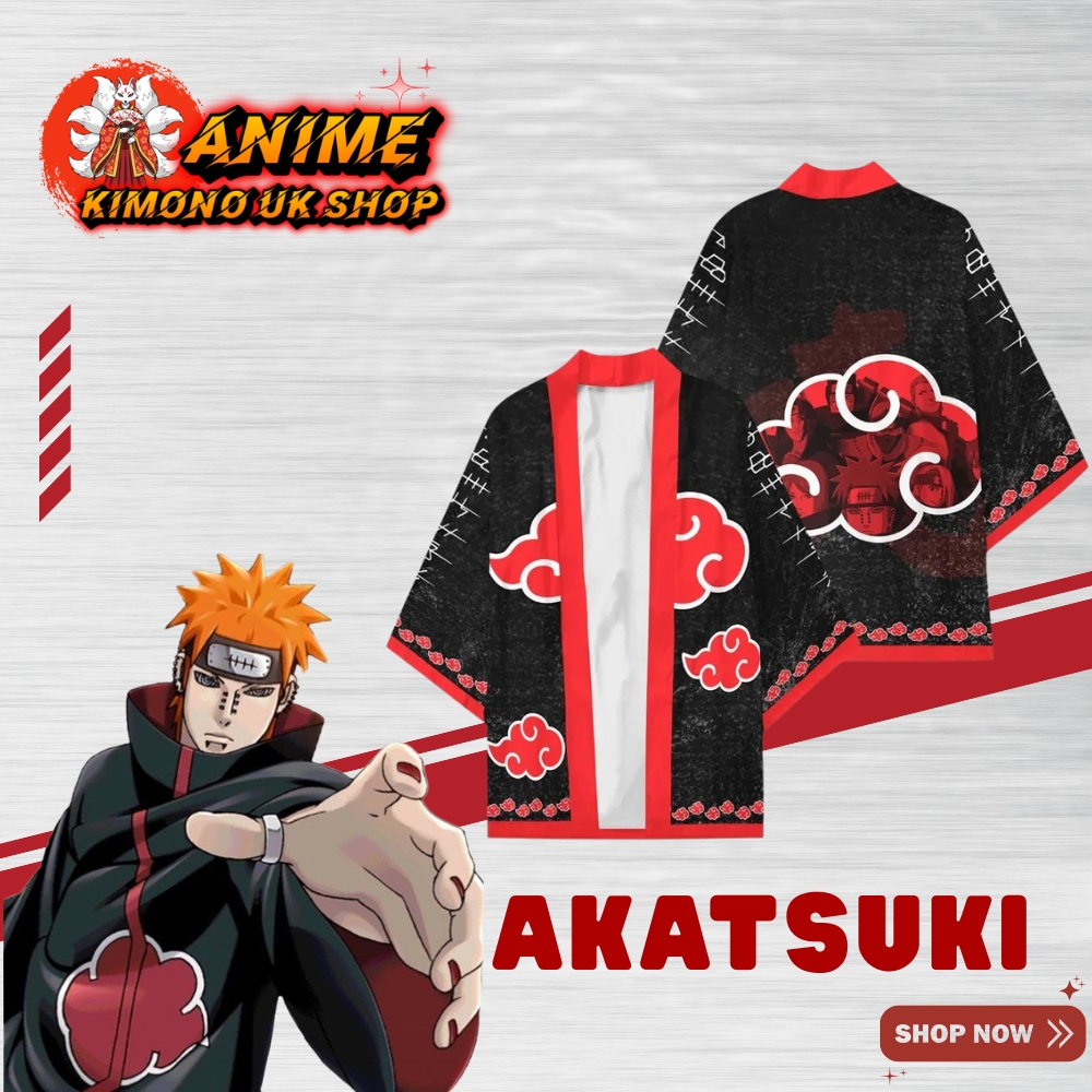 105 - Anime Kimono UK Shop