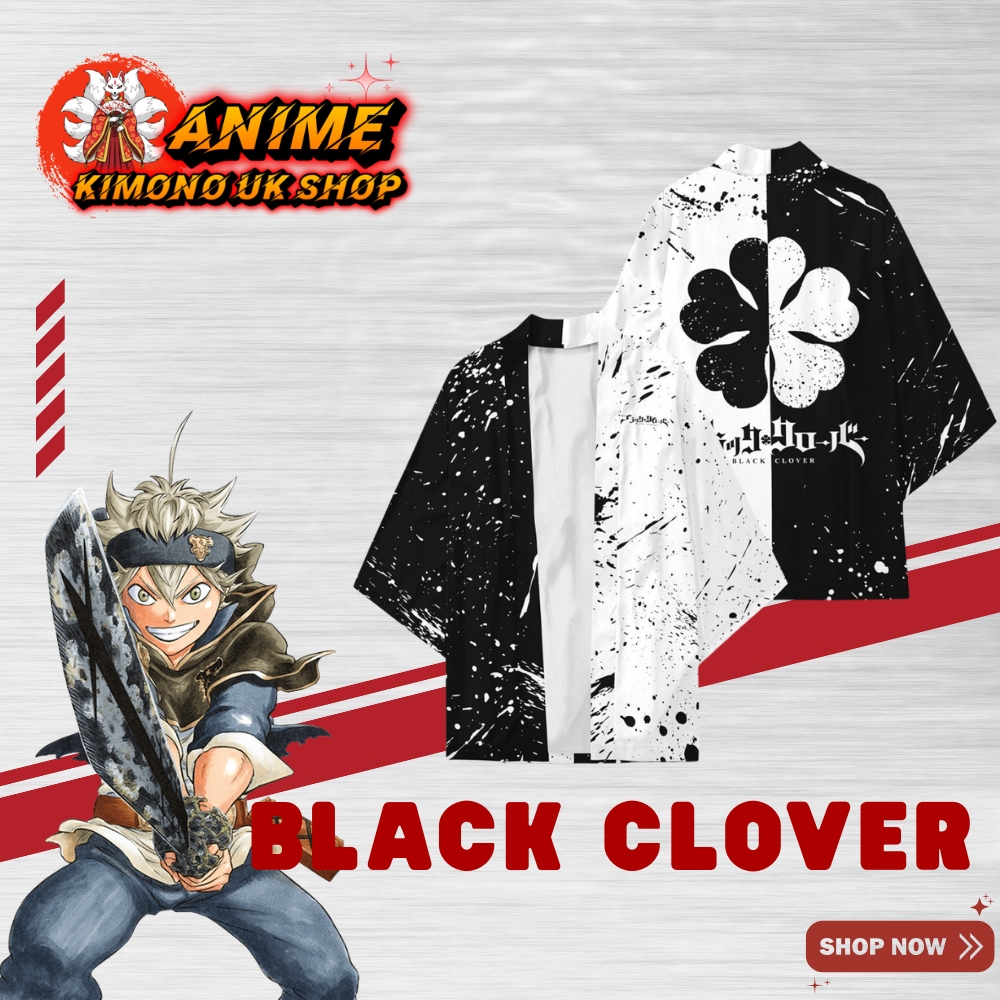 106 - Anime Kimono UK Shop