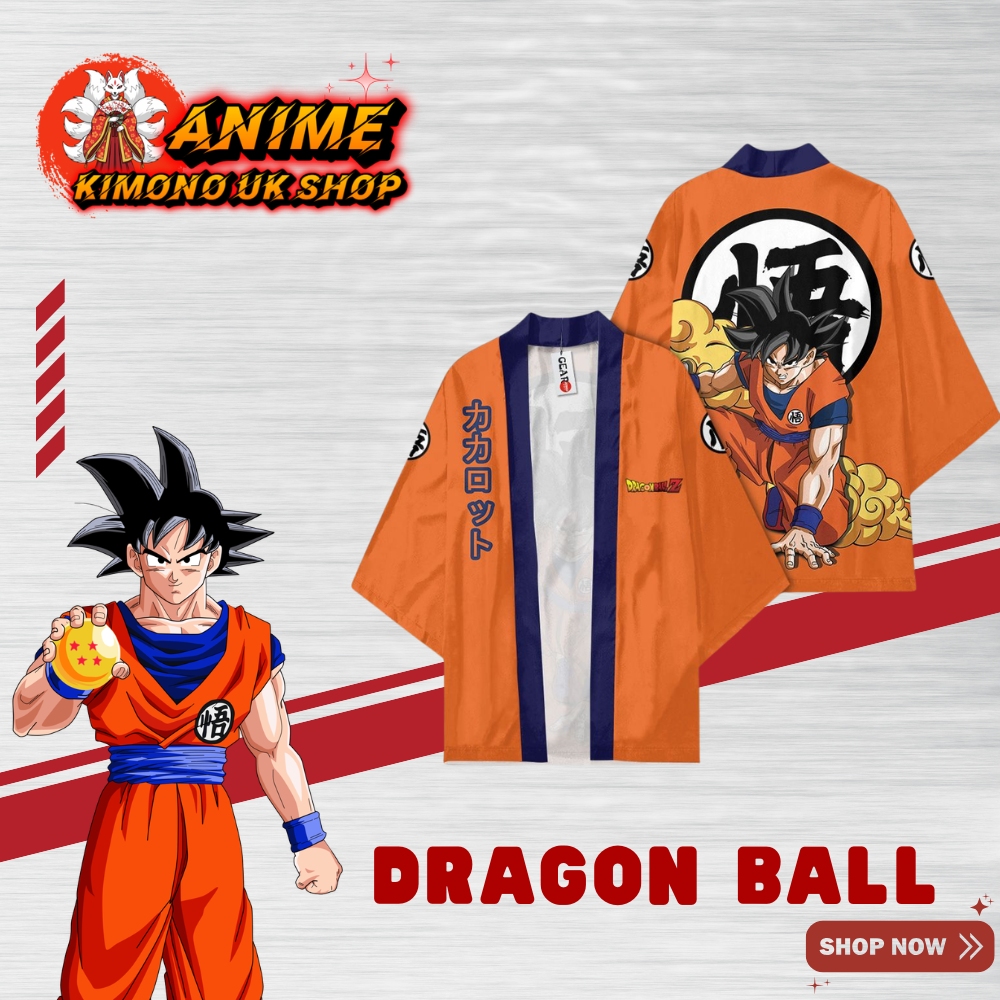 107 - Anime Kimono UK Shop