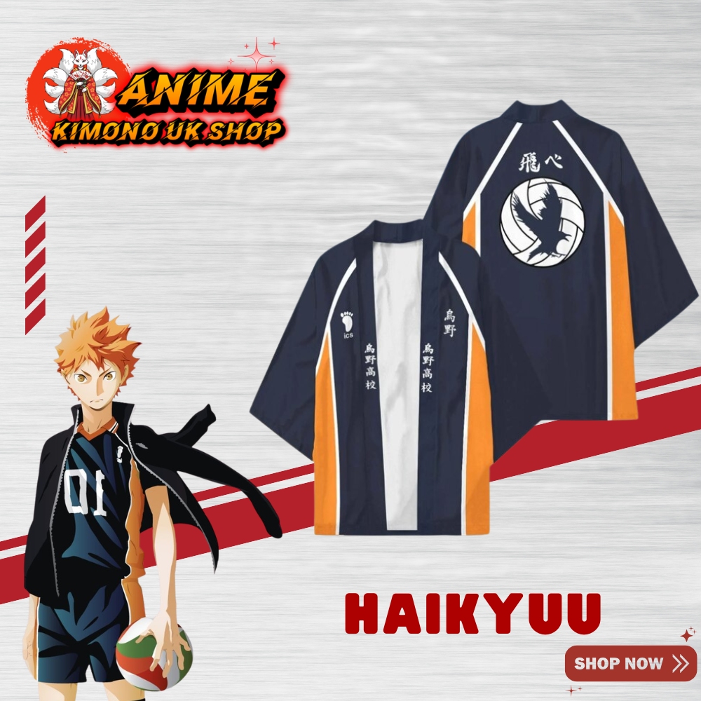 108 - Anime Kimono UK Shop