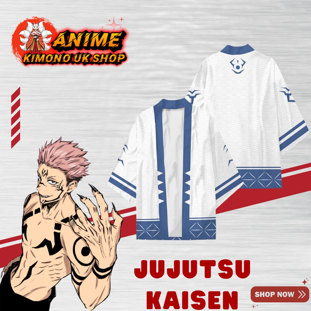 109 - Anime Kimono UK Shop