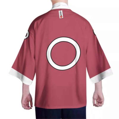 Alternative view of Anime Sakura Haruno Naruto Kimono