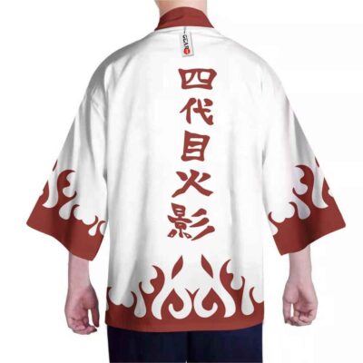 Alternative view of Minato Kimono Uniform Naruto Kimono