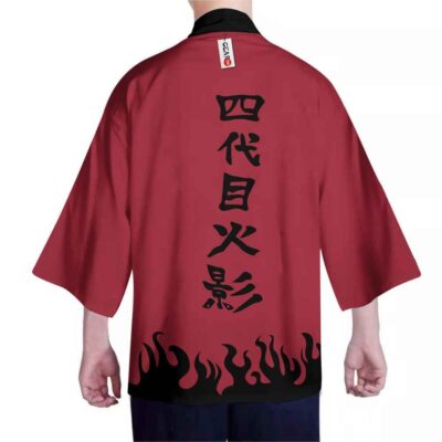 Alternative view of Best Sage Naruto Kimono