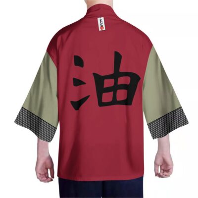 Alternative view of Best Jiraiya Naruto Design Kimono