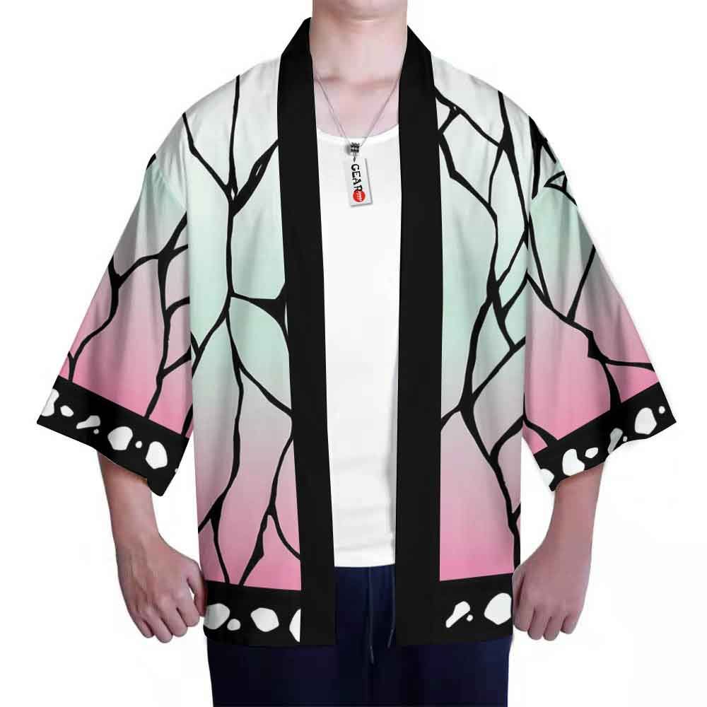 Hot Shinobu Demon Slayer Kimono - Image 3