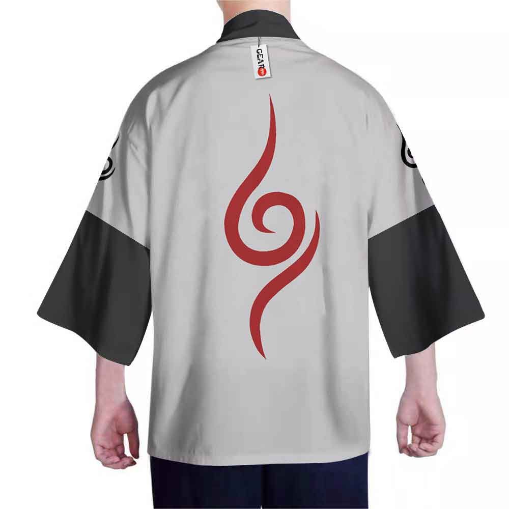 Anbu Naruto Custom Kimono - Image 2