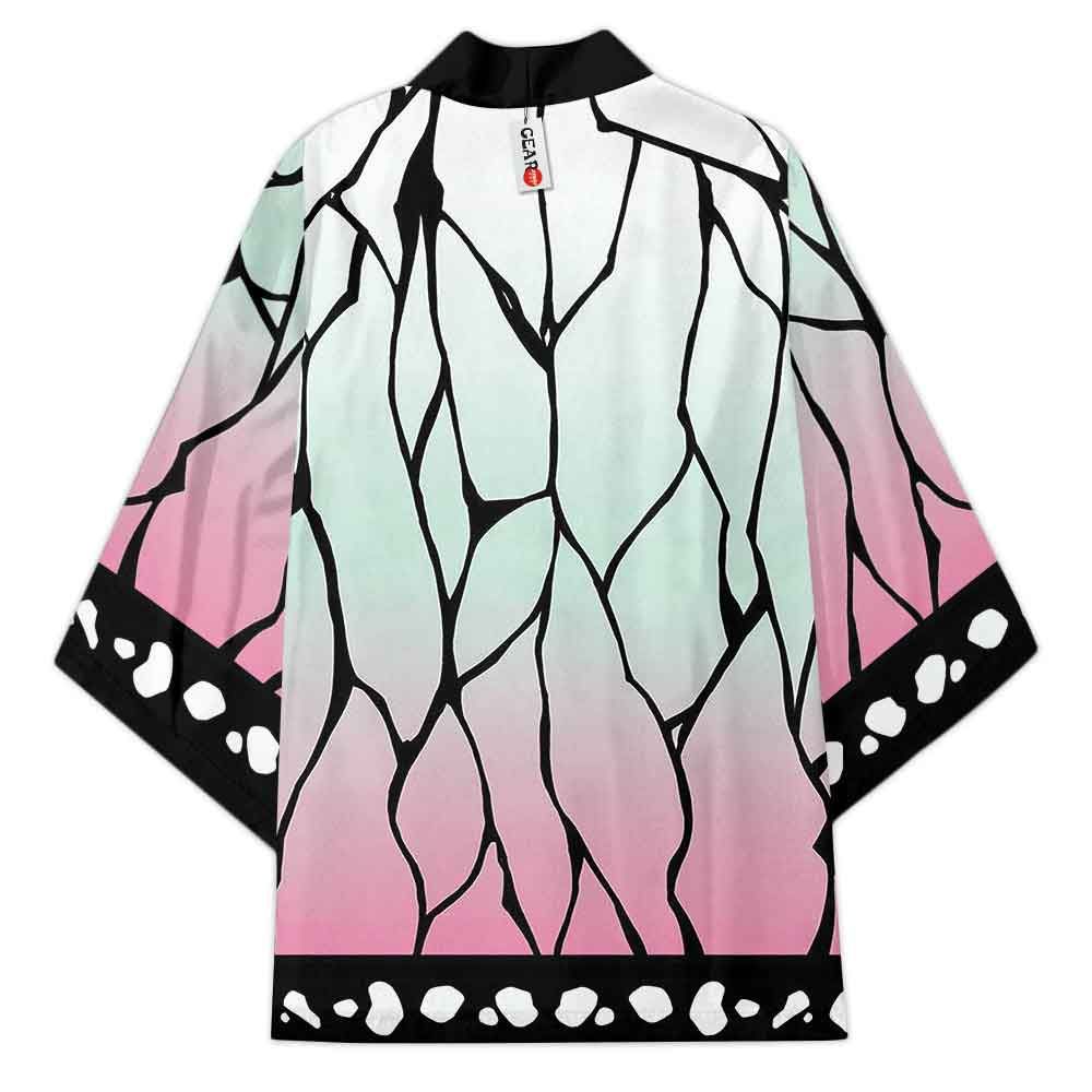 Hot Shinobu Demon Slayer Kimono - Image 4