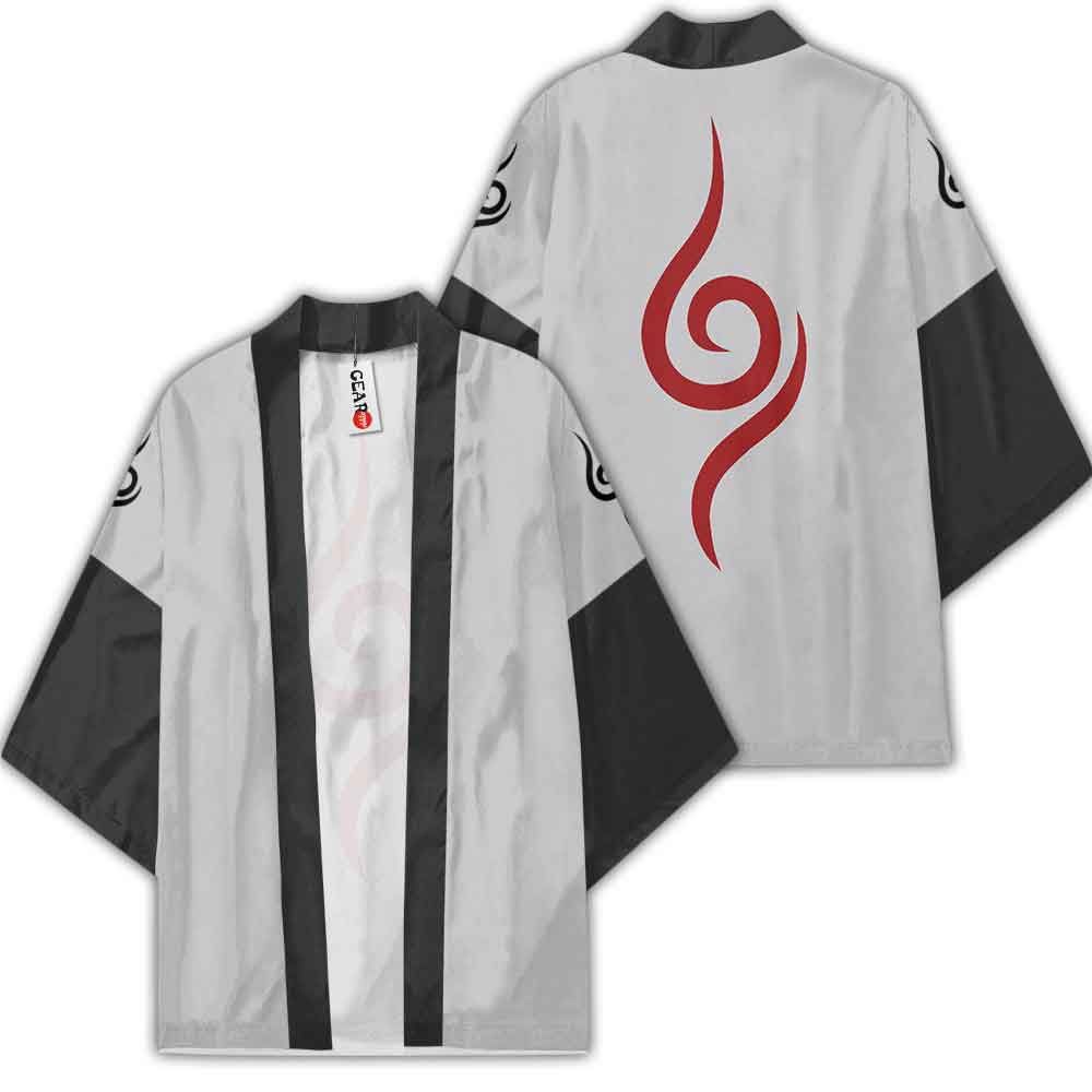 Anbu Naruto Custom Kimono