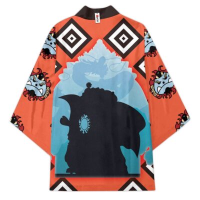 Alternative view of New Jinbei One Piece Kimono