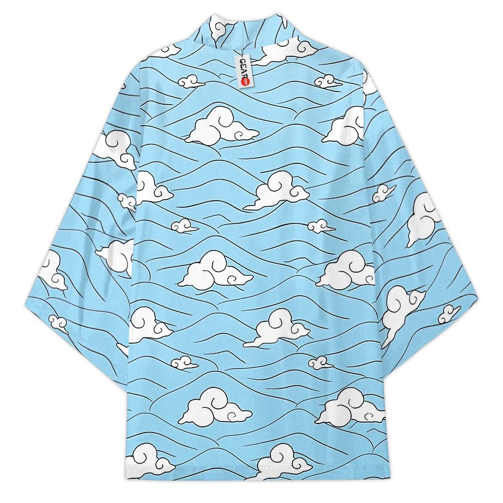 New Sakonji Demon Slayer Kimono - Image 4