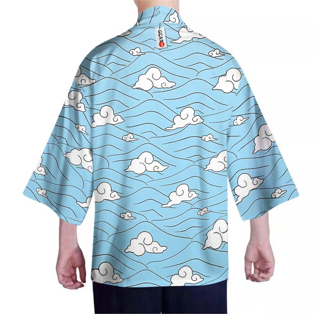 New Sakonji Demon Slayer Kimono - Image 2