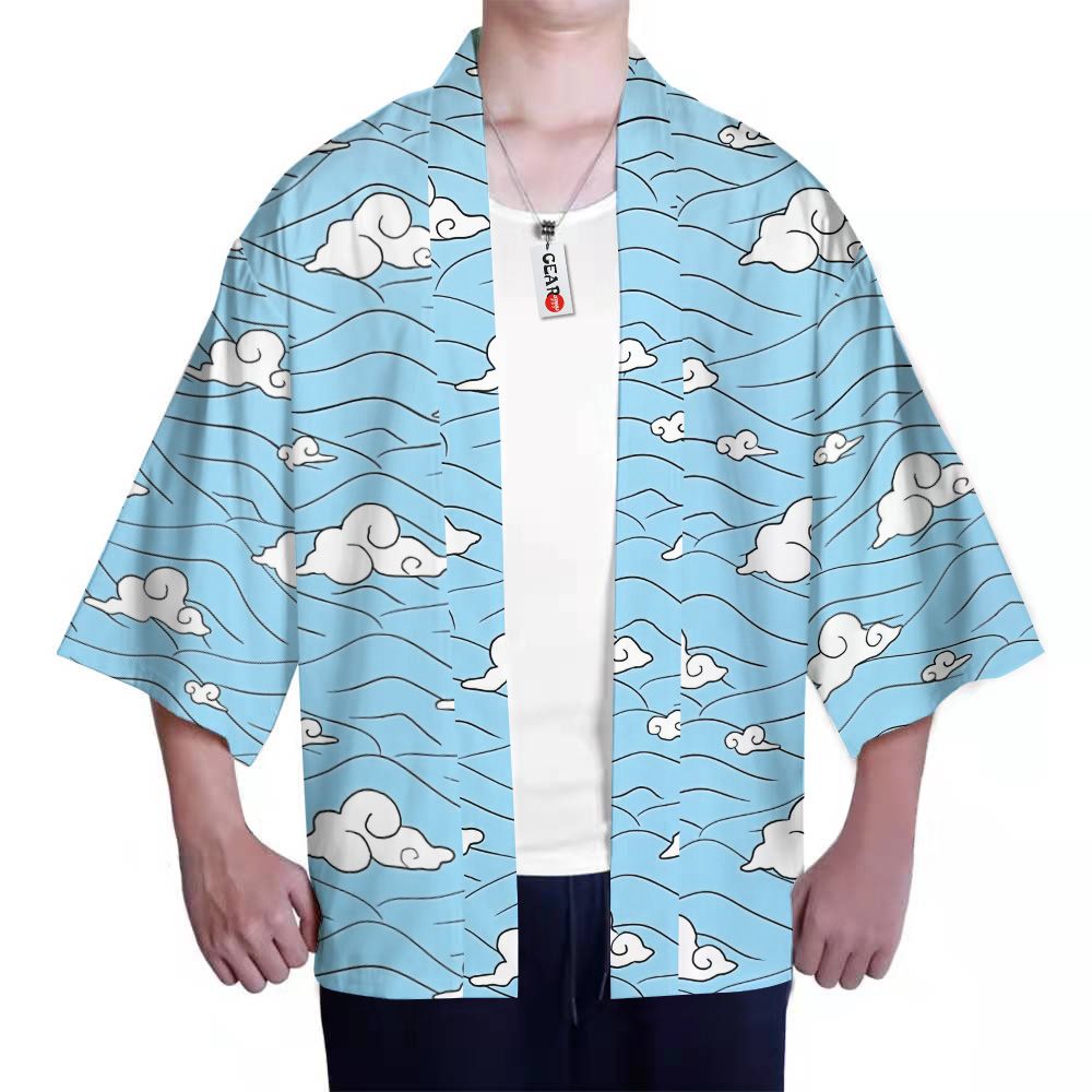 New Sakonji Demon Slayer Kimono - Image 3