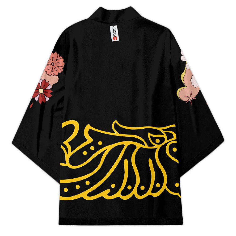 Anime Muzan Demon Slayer Kimono - Image 4