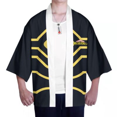 Alternative view of Keigo Takami Hawks My Hero Academia Kimono