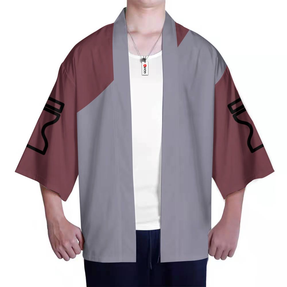 New Gaara Naruto Kimono - Image 2