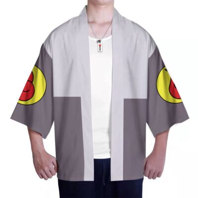 Alternative view of New Hinata Hyuga Naruto Kimono