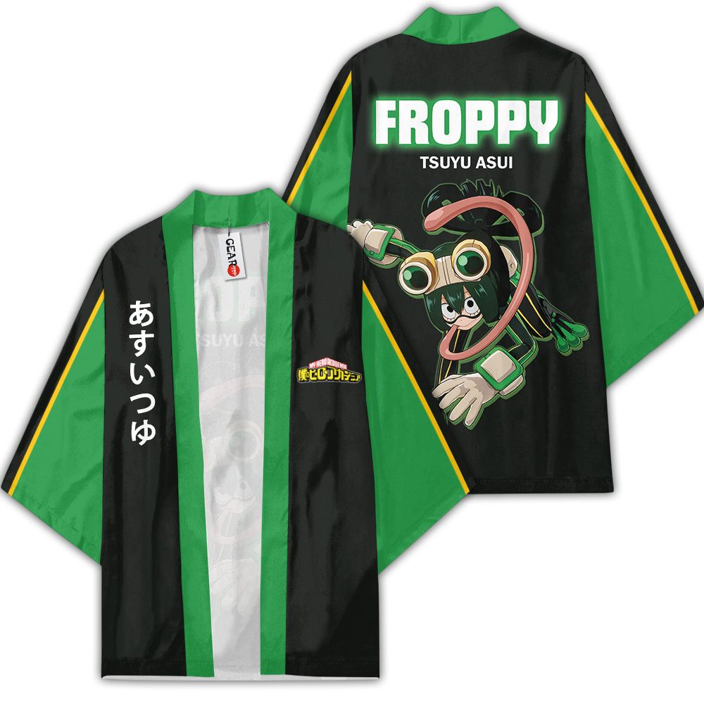 Froppy My Hero Academia Kimono