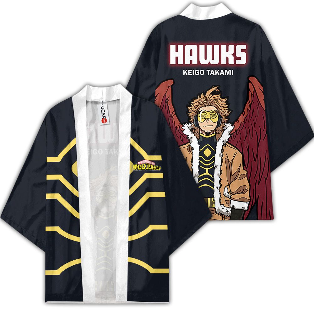 Keigo Takami Hawks My Hero Academia Kimono