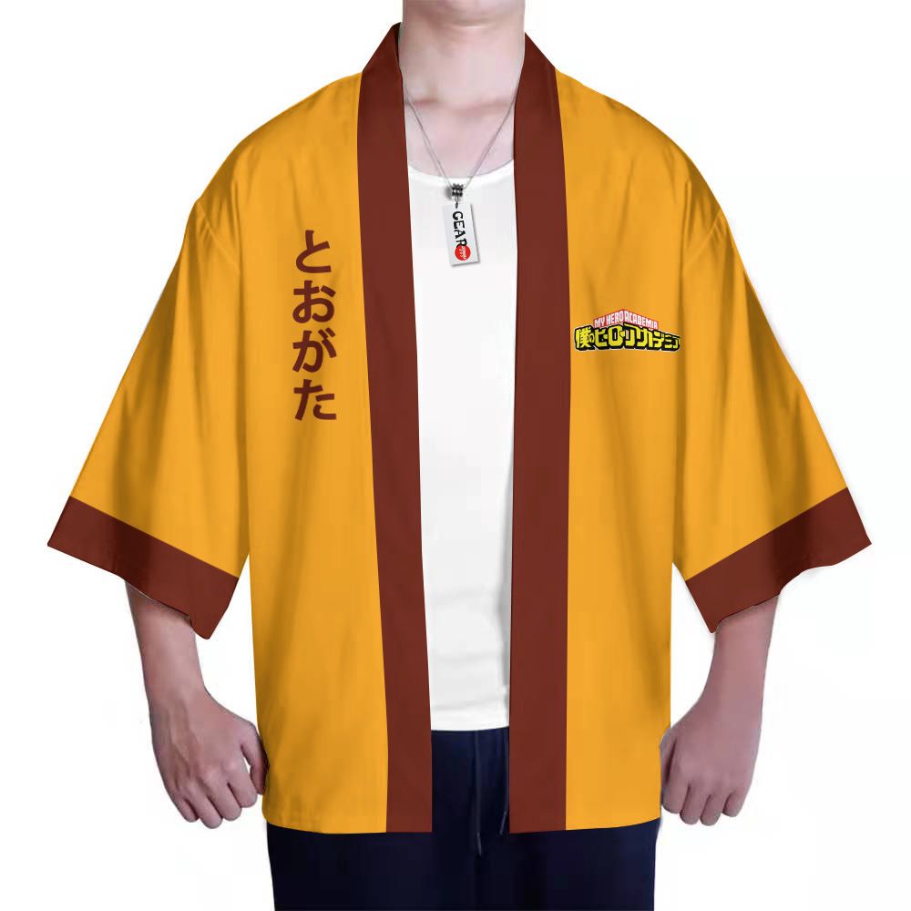 Mirio Togata My Hero Academia Kimono - Image 2