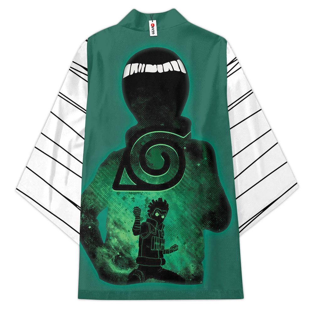 New Rock Lee Naruto Kimono - Image 3