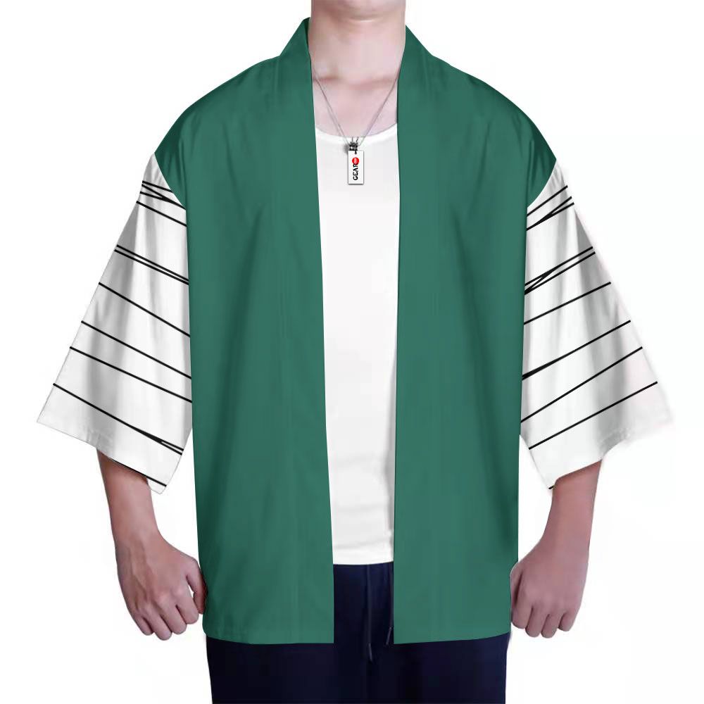 New Rock Lee Naruto Kimono - Image 2
