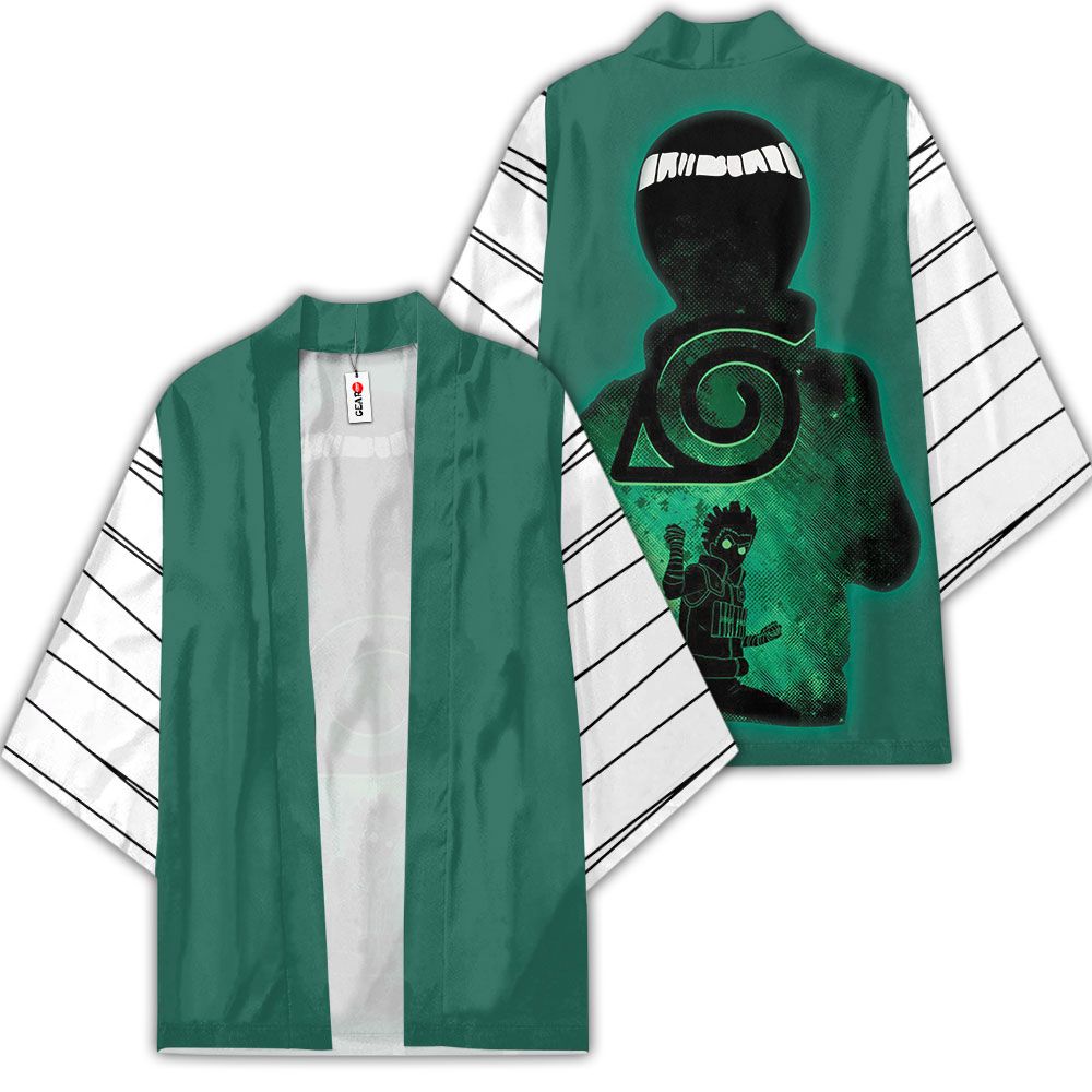 New Rock Lee Naruto Kimono