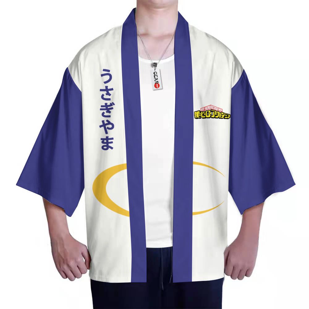 Mirko Rumi Usagiyama My Hero Academia Kimono - Image 3