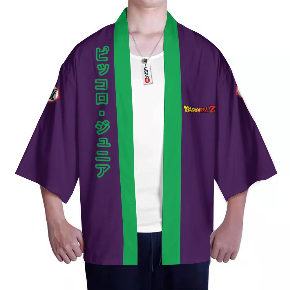 Design Piccolo Dragon Ball Kimono - Image 3