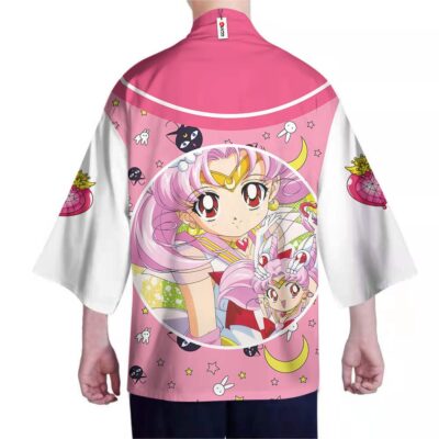 Alternative view of Sailor Chibiusa Anime Sailor Moon Kimono