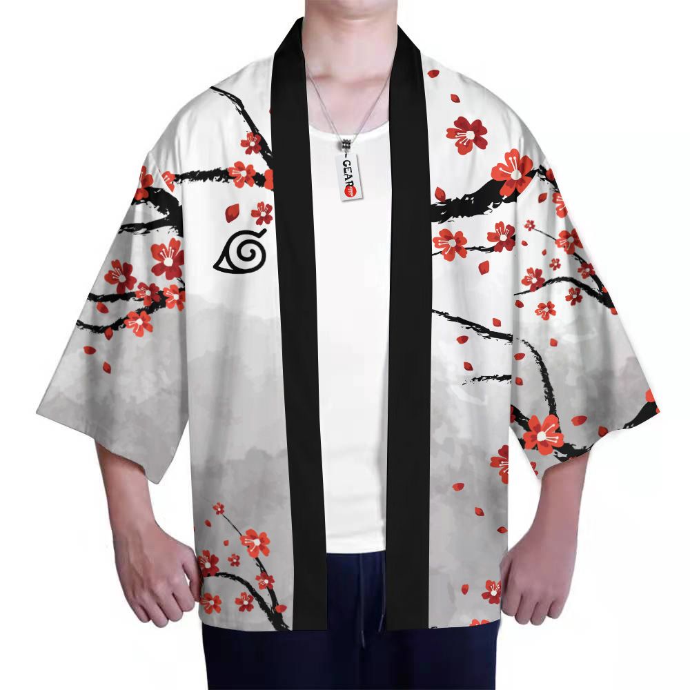 High-Quality Kakashi Naruto Kimono - Image 3