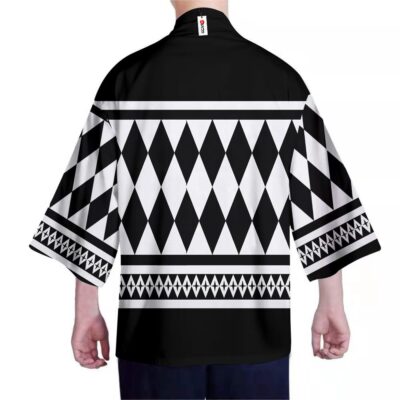 Alternative view of Tokyo Revengers Ken Ryuuguuji Kimono