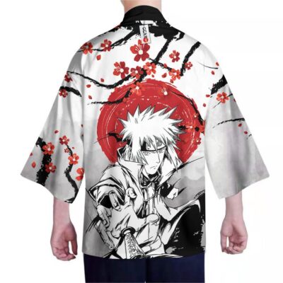 Alternative view of New Minato Naruto Kimono