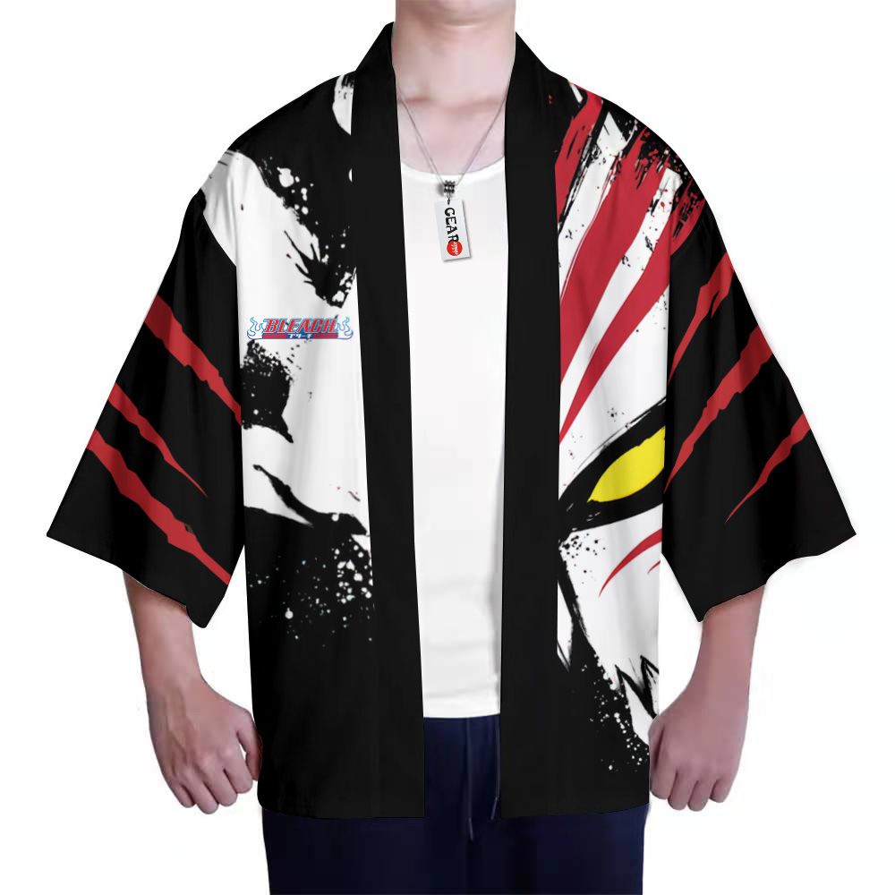 New Ichigo Hollow Bleach Kimono - Image 3