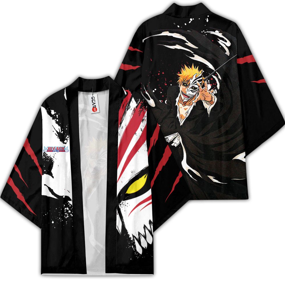 New Ichigo Hollow Bleach Kimono