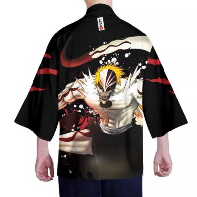 Alternative view of Ichigo Anime Demon Slayer Kimono