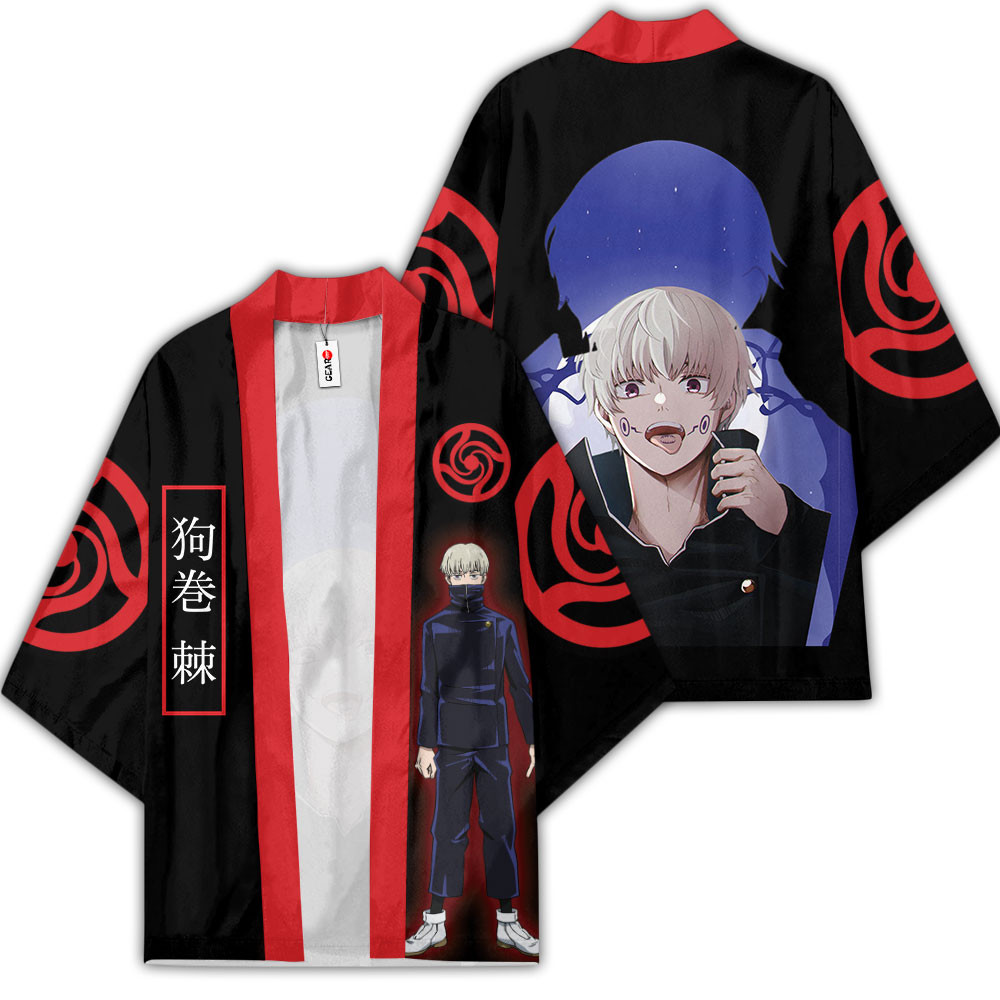 Summer Cool Jujutsu Kaisen Kimono
