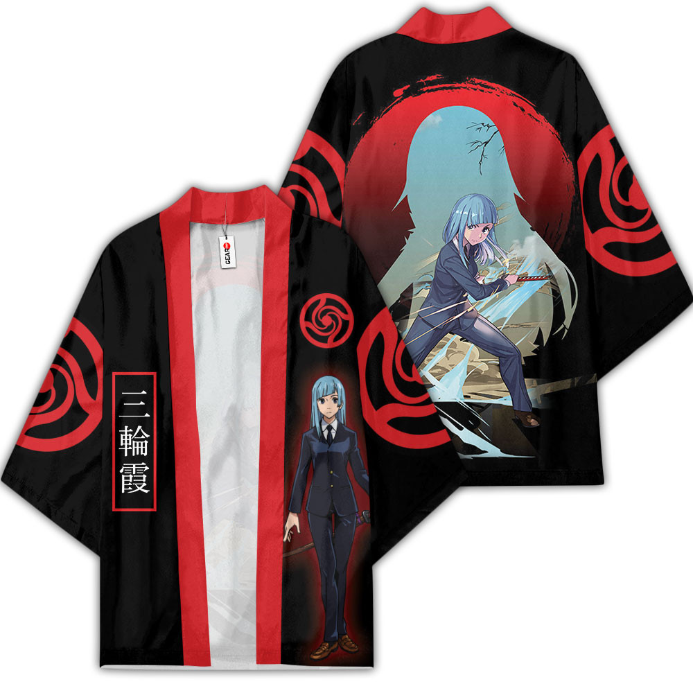 Fashion Anime Jujutsu Kaisen Kimono