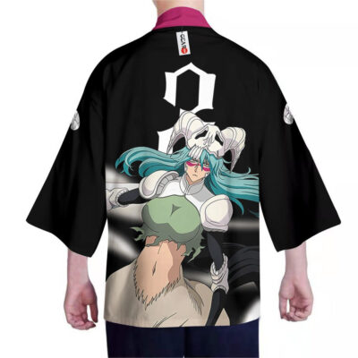 Alternative view of Nelliel Tu Odelschwanck Bleach Kimono