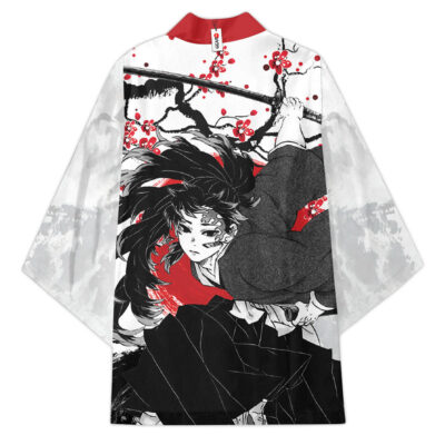 Alternative view of Yoriichi Tsugikuni Kimetsu no Yaiba Kimono