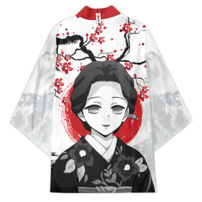 Alternative view of Tamayo Anime Kimetsu no Yaiba Kimono