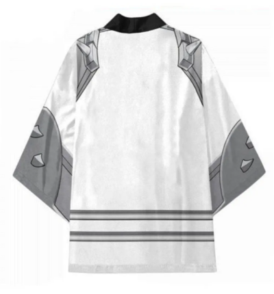 Alternative view of Design Seven Deadly Sins Kimono