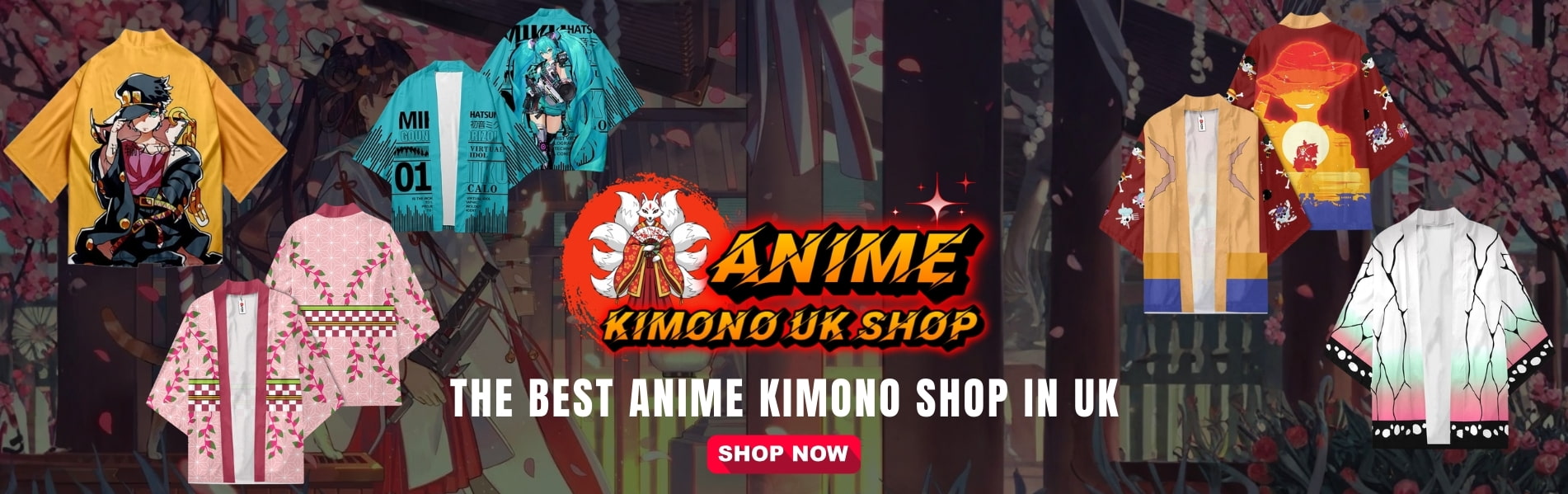 Anime Kimono UK Shop Banner 1 - Anime Kimono UK Shop