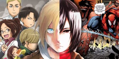 Attack on Titan Spin off Projects - Anime Kimono UK Shop