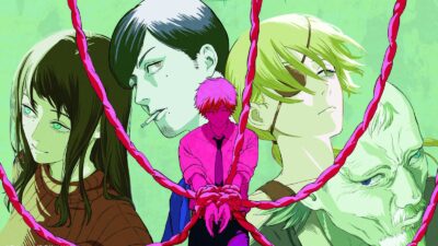 Chainsaw Man – New Arc - Anime Kimono UK Shop