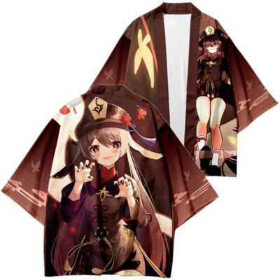 Game Genshin Impact Xiao Kaedehara Kazuha Barbatos Venti Klee Haori Kimono Cosplay Costumes Coat Shirt Adult 15.jpg 640x640 15 - Anime Kimono UK Shop