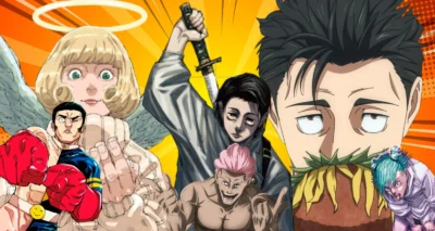 Jujutsu Kaisen New Season - Anime Kimono UK Shop