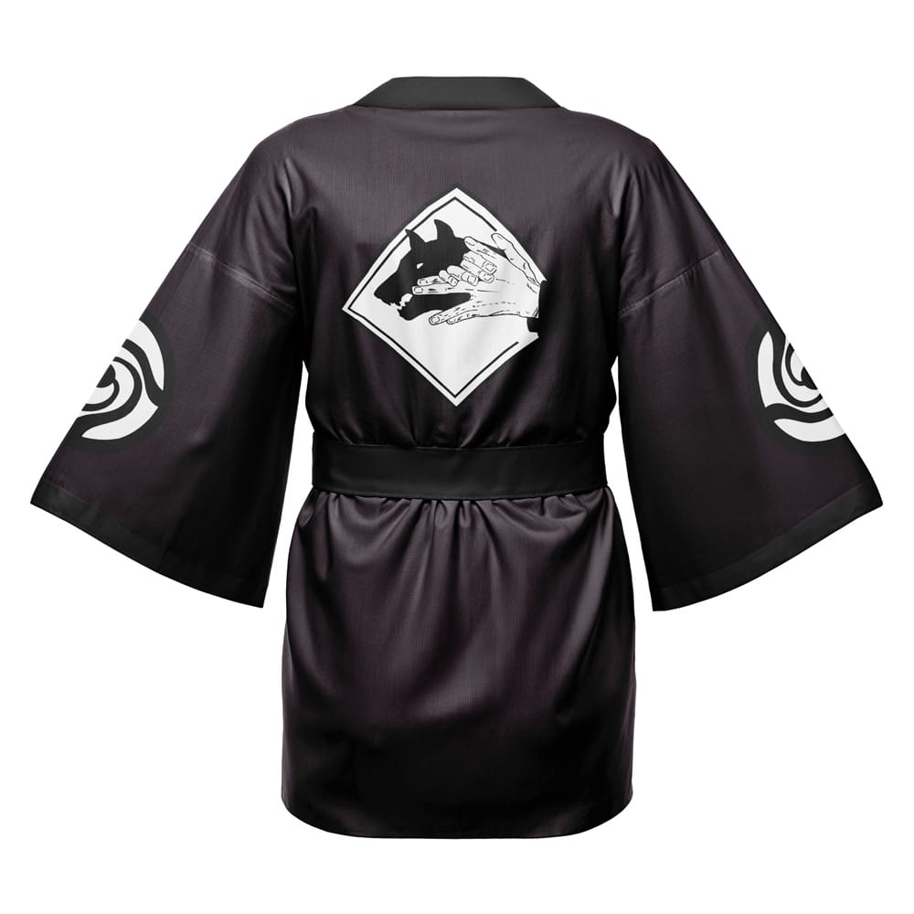 Megumi Fushiguro Jujutsu Kaisen Happi Coat Haori Kimono