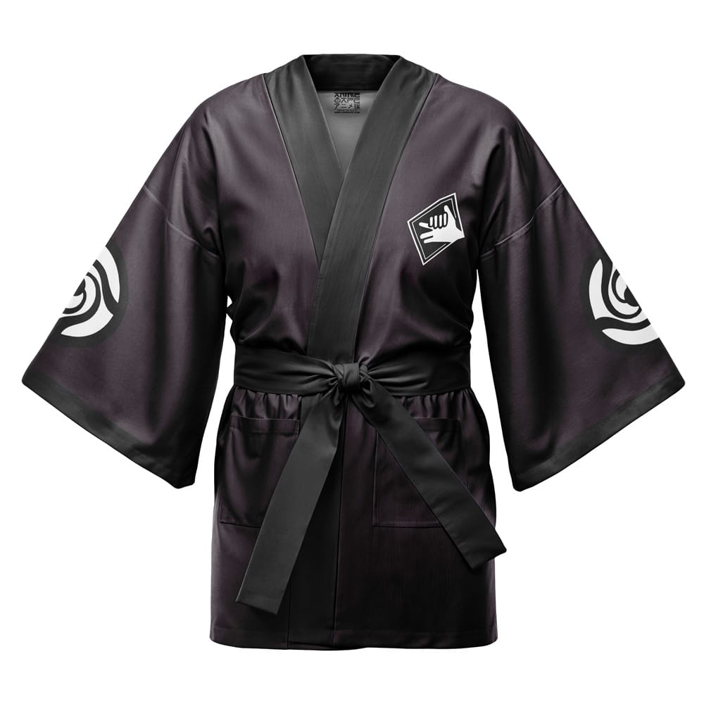 Megumi Fushiguro Jujutsu Kaisen Happi Coat Haori Kimono - Image 2