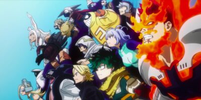 My Hero Academia Final Arc Adaptation - Anime Kimono UK Shop